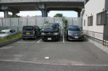 高石市東羽衣3丁目の駐車場の画像