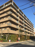 兵庫県西宮市櫨塚町のマンションの画像