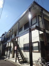 神戸市中央区上筒井通５丁目のアパートの画像