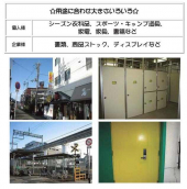 マイトランク蛍池駅前の画像