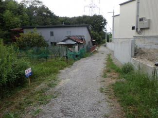 兵庫県神戸市西区神出町広谷の売地の画像