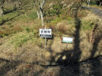 三重県伊賀市北山の売地の画像