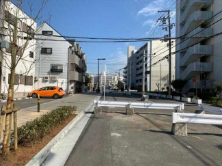大阪市生野区生野東３丁目の事業用地の画像