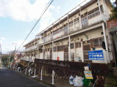 神戸市長田区長者町のアパートの画像