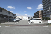 尼崎市長洲東通３丁目の駐車場の画像