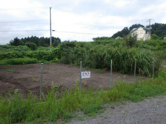 北海道亀田郡七飯町字藤城の売地の画像
