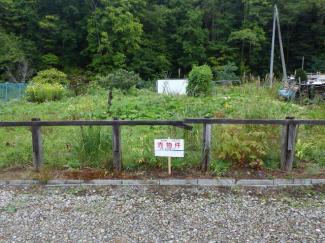 北海道札幌市南区藤野の売地の画像
