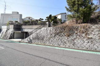 西宮市　柏堂西町　建築条件無土地の画像