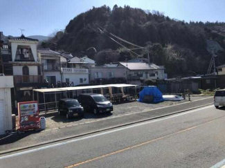 伊予市双海町串下浜の売地の画像