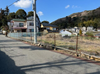 神戸市北区有野町唐櫃の売地の画像