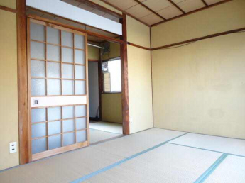 小規模オフィスを兼ねた住居に　昭和町駅より２分　かつらマンション４０１の画像