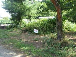 茨城県那珂郡東海村大字舟石川の売地の画像