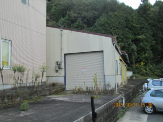三重県伊賀市青山羽根の店付住宅の画像