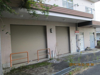 三重県伊賀市青山羽根の店付住宅の画像