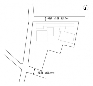 兵庫県西脇市黒田庄町石原の売地の画像