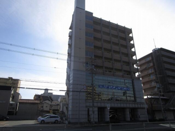 平成１５年２月建築のマンション。大阪メトロ谷町線　喜連瓜破駅