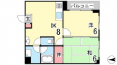 神戸市東灘区岡本２丁目のマンションの画像