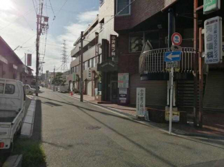 大阪市平野区長吉長原東１丁目の店舗事務所の画像