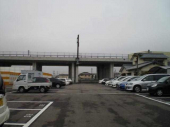松山市土居町の駐車場の画像