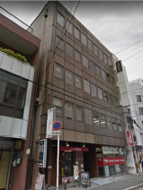 大阪市中央区東平２丁目の店舗事務所の画像