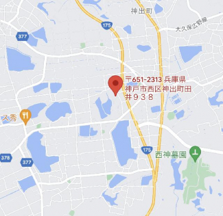 兵庫県神戸市西区神出町田井の売地の画像