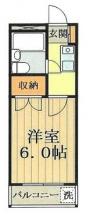 東京都小金井市中町４丁目のアパートの画像