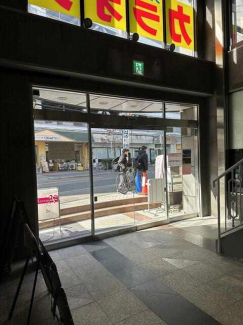 大阪市平野区長吉長原１丁目の店舗一部の画像