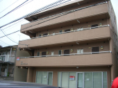 松山市和泉北１丁目のマンションの画像