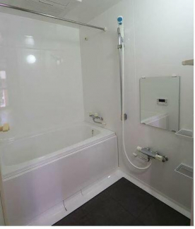 浴室ユニットバス新調