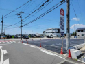 松山市来住町の駐車場の画像