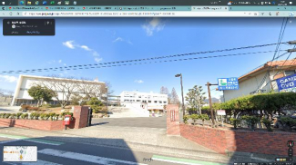 松山東雲女子大学・短大まで2000m