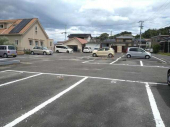 松山市谷町の駐車場の画像