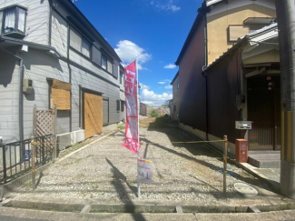 奈良県大和郡山市小泉町の売地の画像