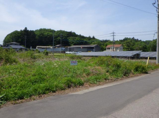 栃木県日光市大沢町の売地の画像