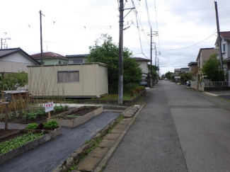 茨城県坂東市矢作の売地の画像