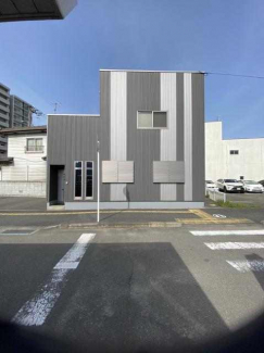 松山市永木町１丁目の住宅付店舗一戸建ての画像