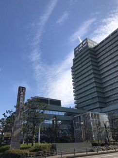 カフェ・ド・クリエホピタル大阪市立総合医療センター店まで999m