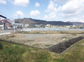 和歌山県岩出市西安上の事業用地の画像