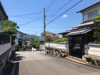 川西市水明台２丁目の売地の画像