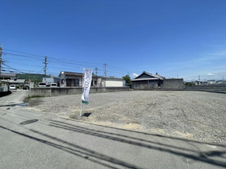 和歌山県岩出市金池の売地の画像