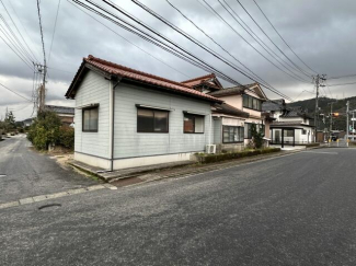 鳥取県東伯郡三朝町大字本泉の売地の画像