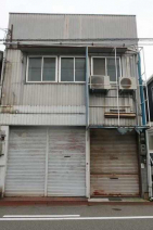 堺市堺区桜之町西１丁の倉庫の画像