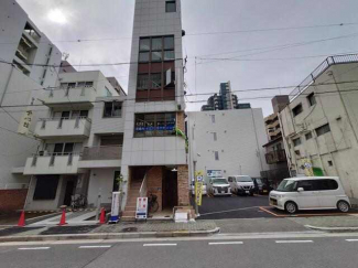 大阪市天王寺区上本町９丁目のビルの画像