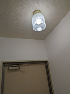 LED玄関照明