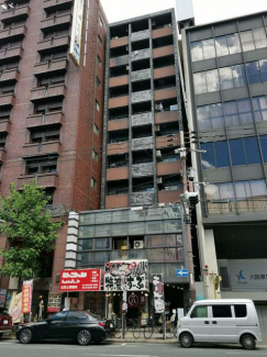 大阪市中央区日本橋２丁目の倉庫の画像