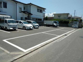松山市今在家３丁目の駐車場の画像