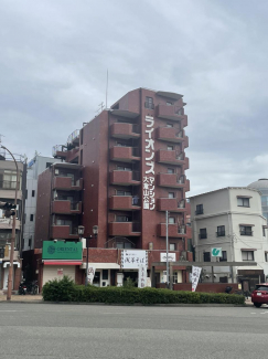 神戸市中央区楠町３丁目のマンションの画像