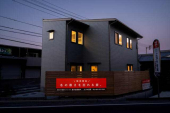 松山市南高井町の新築一戸建ての画像