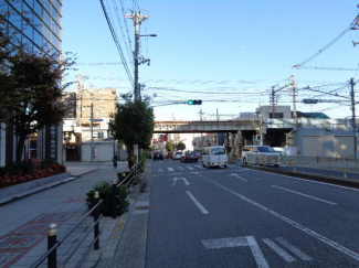 大阪市天王寺区勝山４丁目の店舗事務所の画像