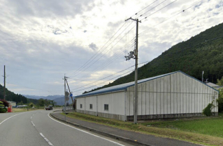 神崎郡神河町山田の倉庫の画像